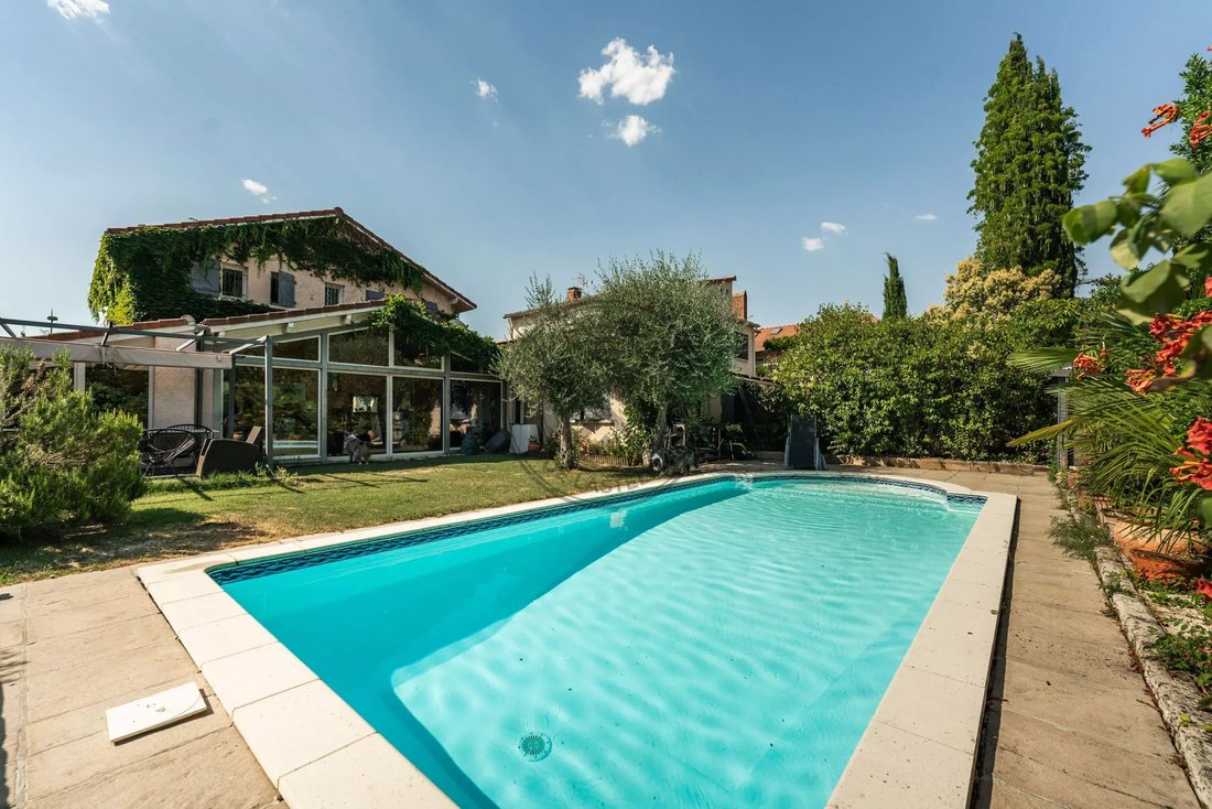 House in Côte Pavée-L Hers-La Terrasse, Toulouse, France 2 - 17062164