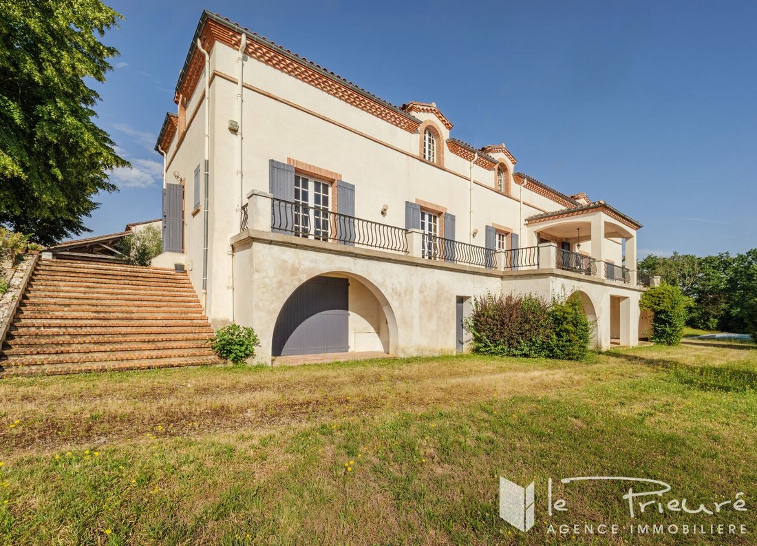 Villa in Grand Centre, Albi, France 2 - 18282880