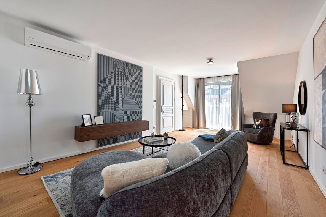 Penthouse in Vienna, Wien, Austria 3 - 16453329