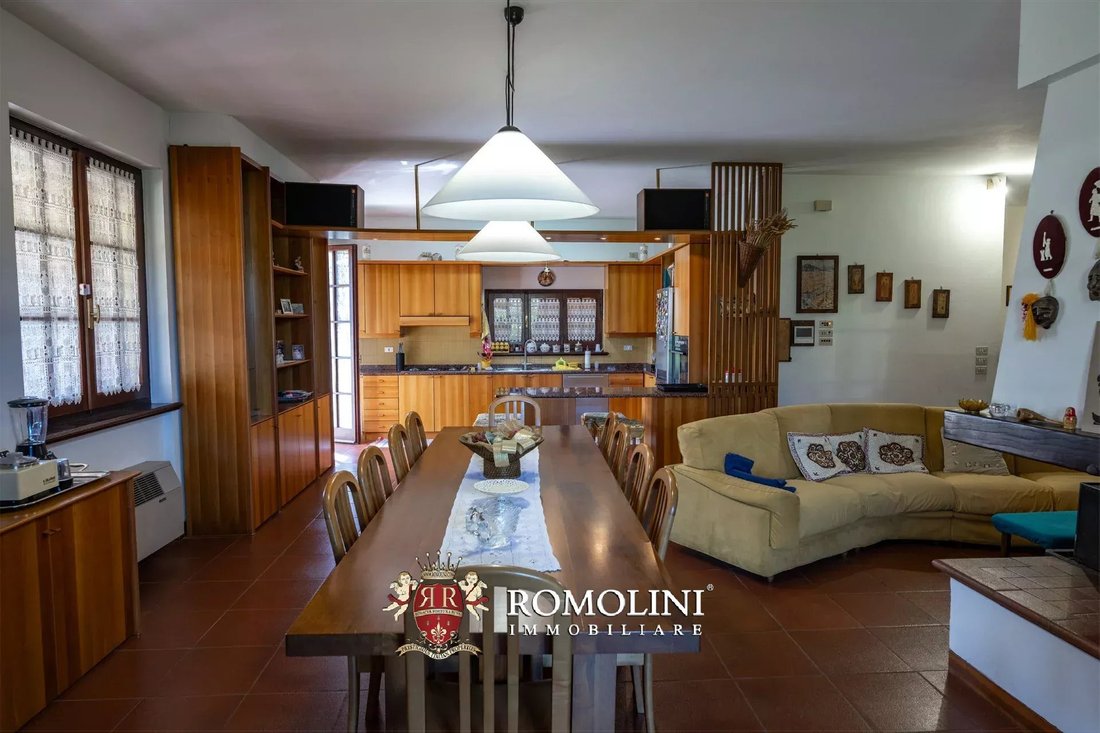 Villa in San Giustino, Umbria, Italy 4 - 15666197
