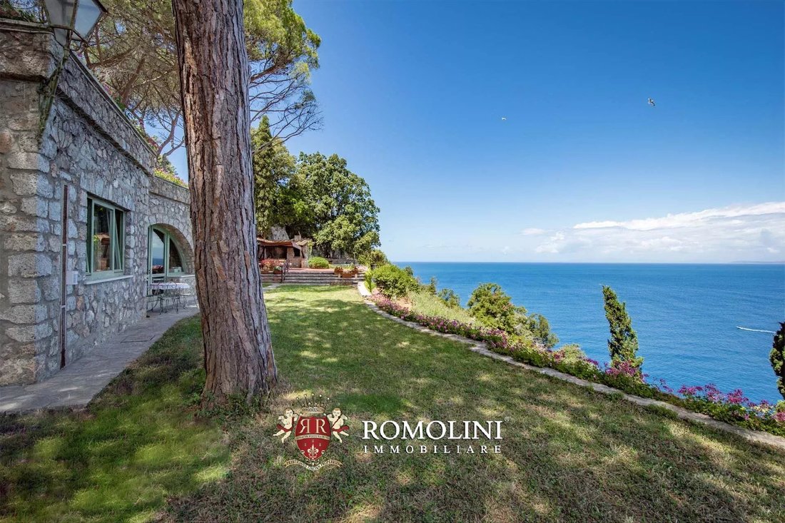 Villa in Porto Santo Stefano, Monte Argentario, Tuscany 2 - 15666229
