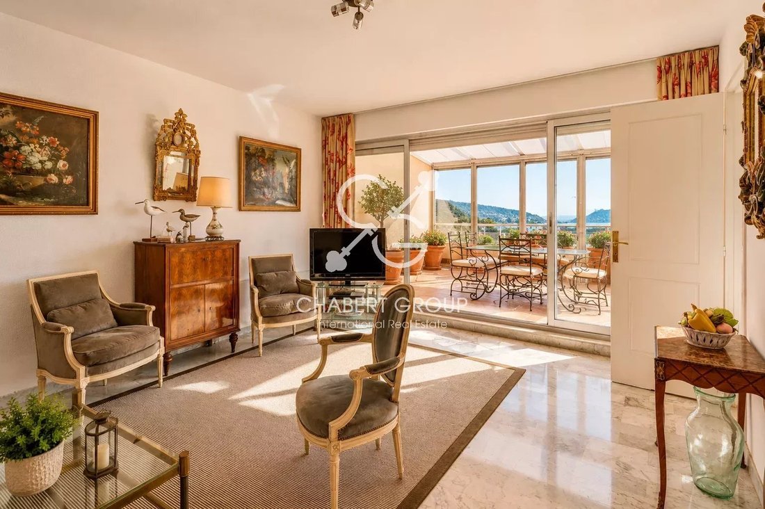 Apartment in Le Port, Villefranche-sur-Mer, France 4 - 16810118