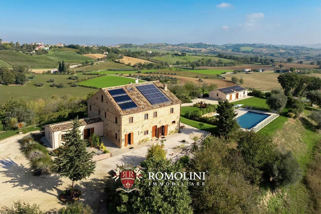 House in Servigliano, Marche, Italy 1 - 15665780