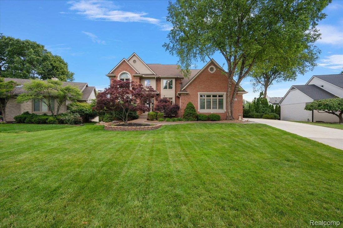 House in Orchard Lake Village, Michigan, United States 1 - 18286005