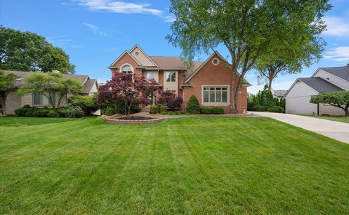 House in Orchard Lake Village, Michigan, United States 1