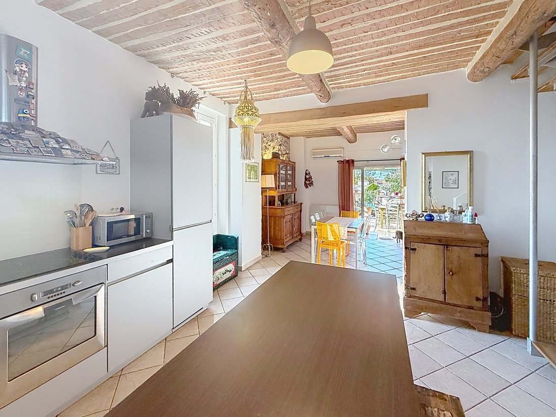 Apartment in Fontmerle, Antibes, France 5 - 18281760