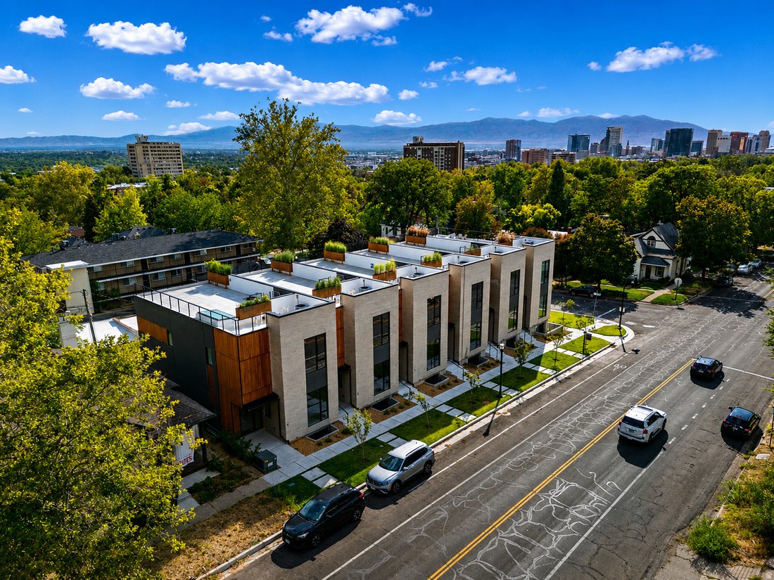 Townhouse in Salt Lake City, Utah, United States 2 - 18288831