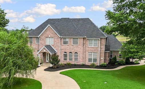House in Tontitown, Arkansas, United States 1