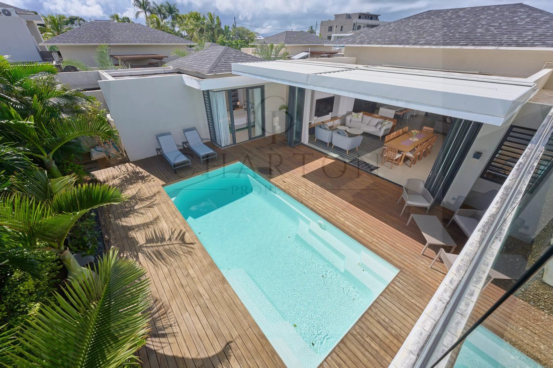 Villa in Grand Baie, Rivière du Rempart District, Mauritius 2 - 18294702