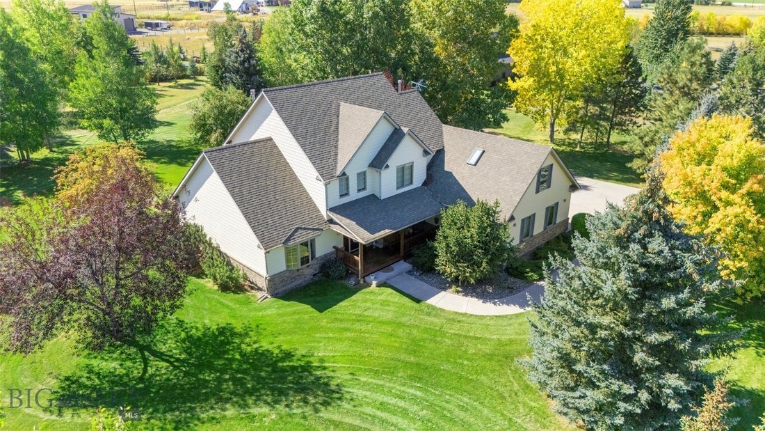 House in Bozeman, Montana, United States 1 - 18288843