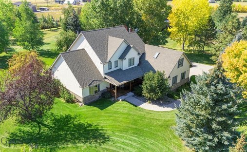 House in Bozeman, Montana, United States 1