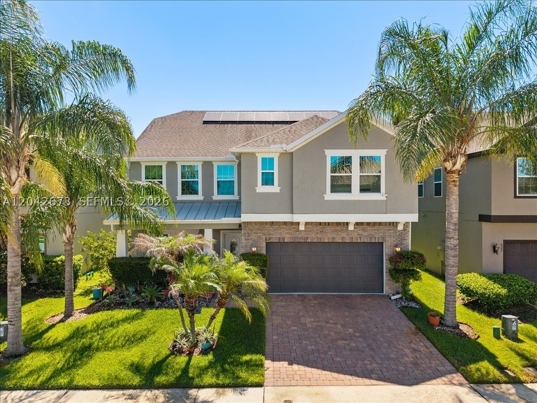House in Winter Garden, Florida, United States 1 - 18280411