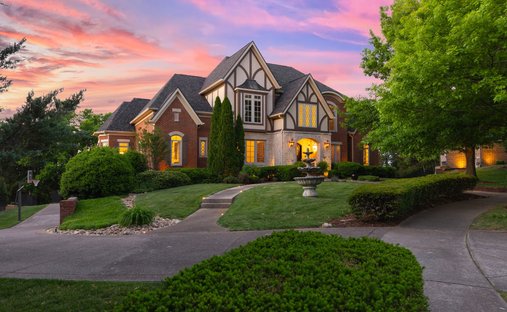 House in Nashville, Tennessee, United States 1