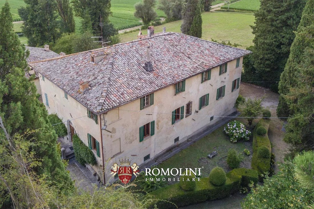 Villa in San Giustino, Umbria, Italy 1 - 15666429