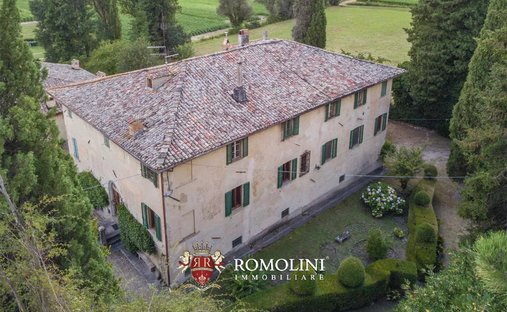 Villa in San Giustino, Umbria, Italy 1