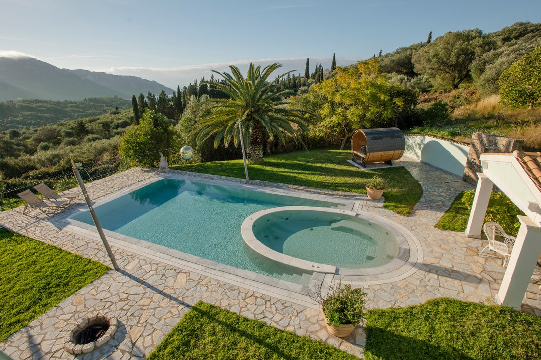 Villa in Corfu, Peloponnese, Western Greece and the Ionian, Greece 3 - 18295641