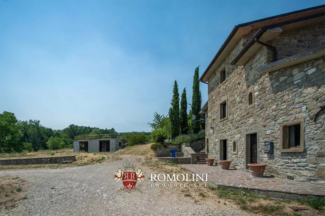 House in Manzi, Tuscany, Italy 4 - 15666275