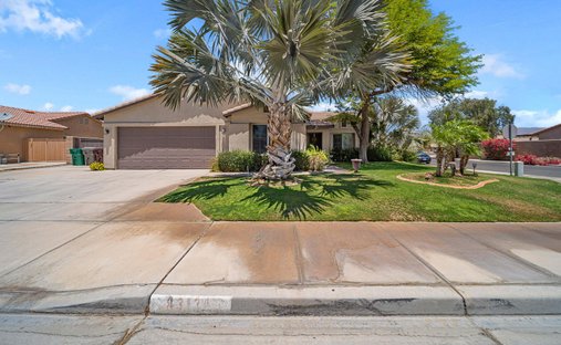 House in Indio, California, United States 1