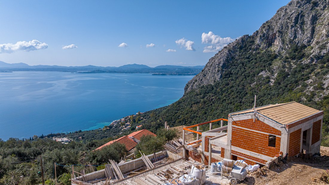 Villa in Corfu, Peloponnese, Western Greece and the Ionian, Greece 1 - 18295606