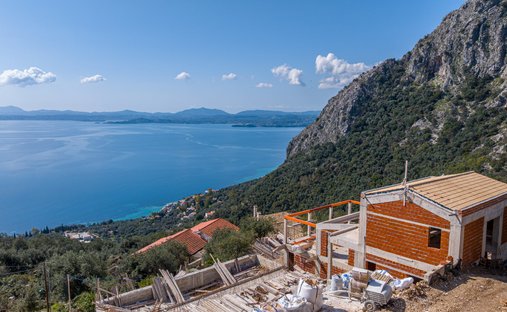 Villa in Korfu, Peloponnese, Western Greece and the Ionian, Griechenland 1