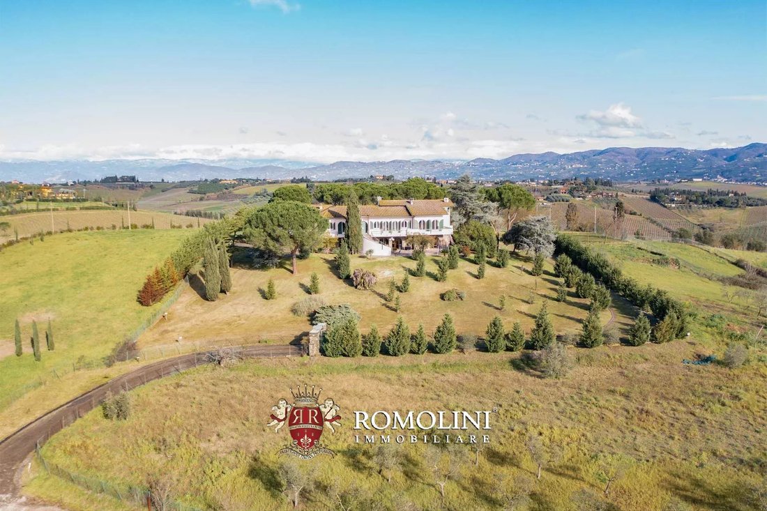 Villa in Toiano - La Stella - Mercatale, Vinci, Tuscany 4 - 15664797