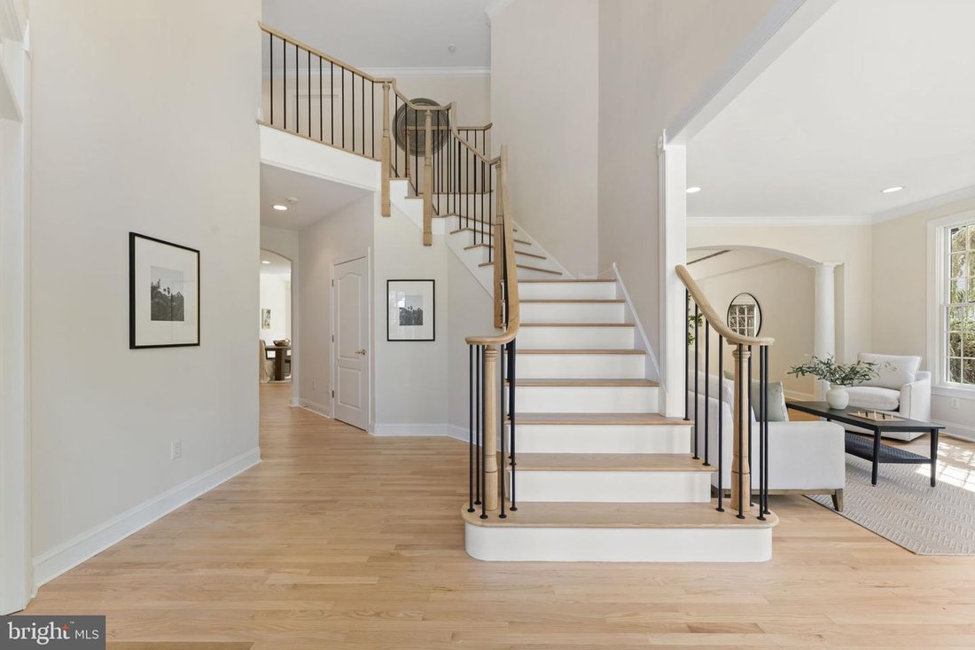 House in Mount Laurel Township, New Jersey, United States 2 - 18281811