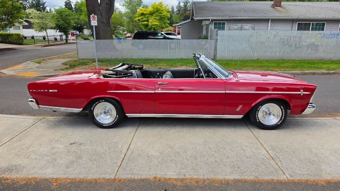 1966 Ford Galaxie 500 390ci?Big?Block in Portland, OR, United States 4 - 18295145