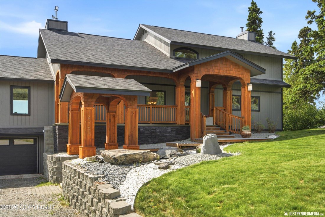 House in Anchorage, Alaska, United States 5 - 18286076