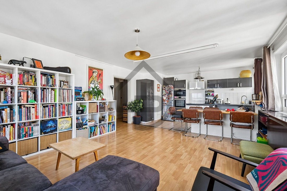 Apartment in Bassin de la Villette, Paris 19e Arrondissement, Paris 2 - 18294877