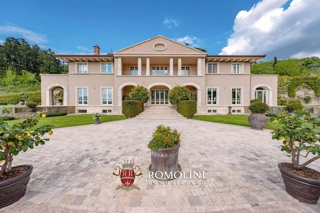Villa in Londa, Tuscany, Italy 2 - 15666360