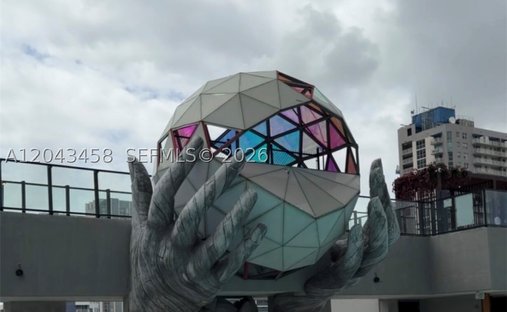 Appartement à Miami, Floride, États-Unis 1
