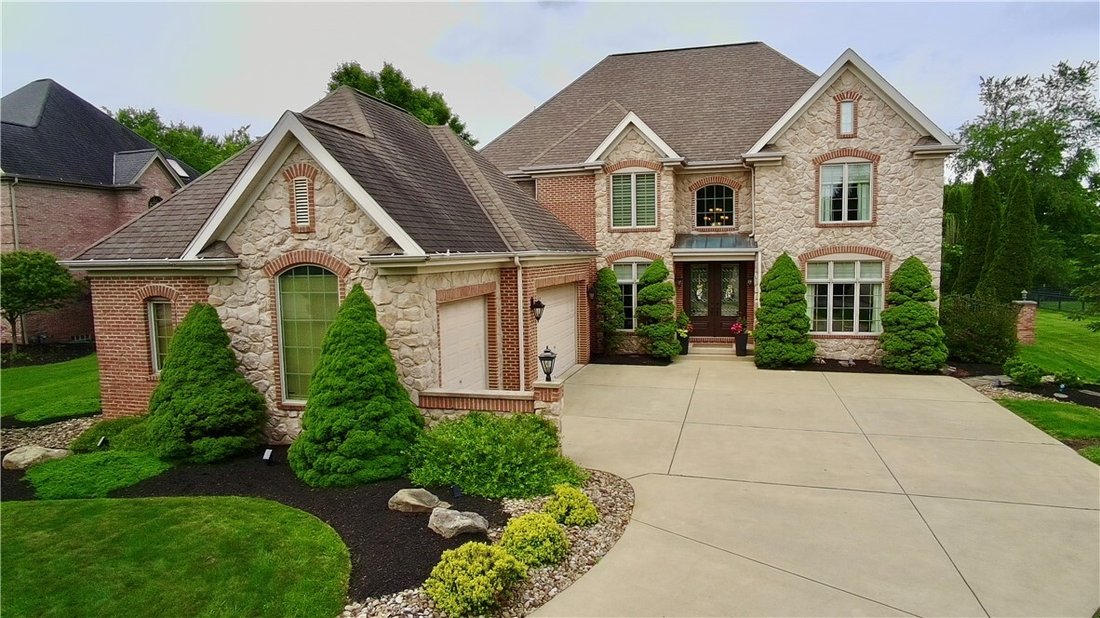 House in Gibsonia, Pennsylvania, United States 1 - 18285400