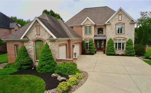 Casa a Gibsonia, Pennsylvania, Stati Uniti 1
