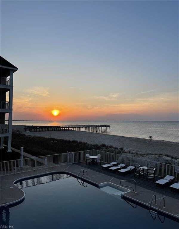 Appartement à Virginia Beach, Virginie, États-Unis 1 - 18285491