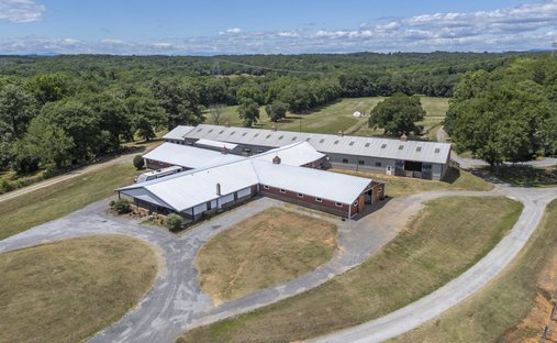 Casa en Mooresboro, Carolina del Norte, Estados Unidos 1