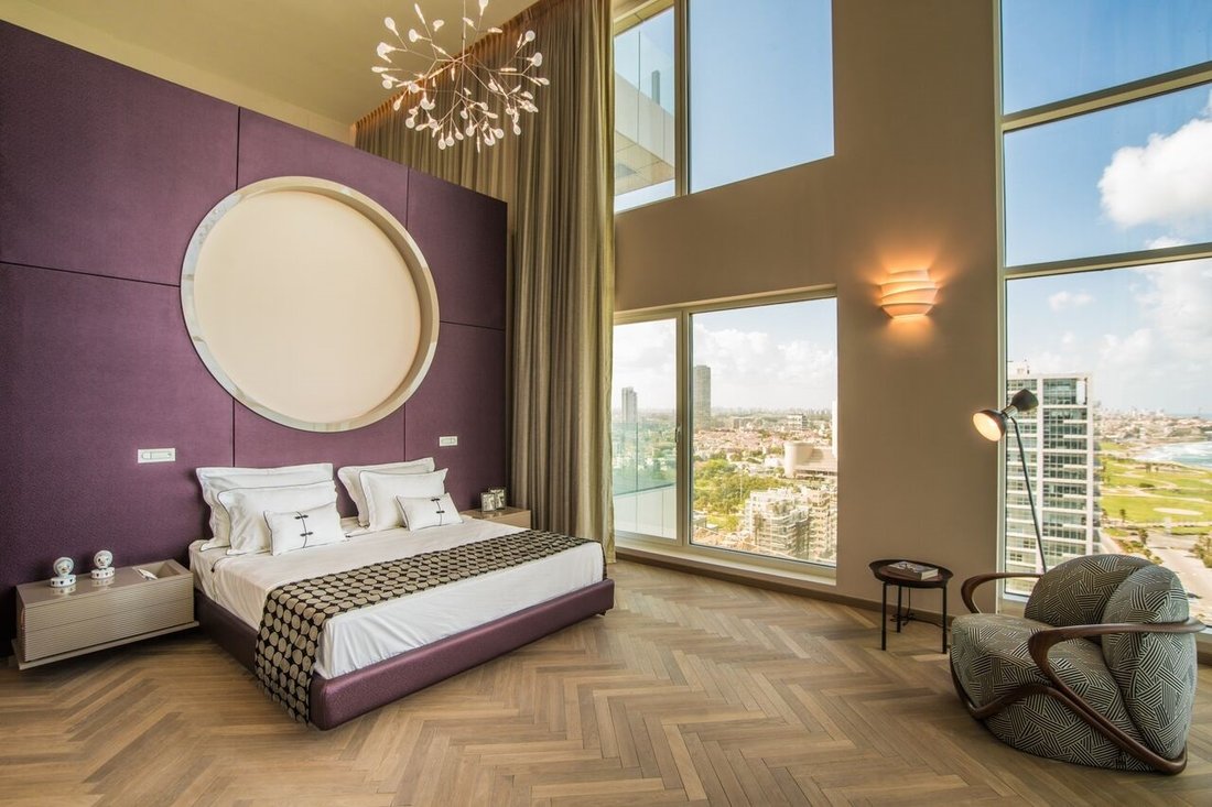 Penthouse in Tel Aviv-Yafo, Tel Aviv District, Israel 3 - 18293628