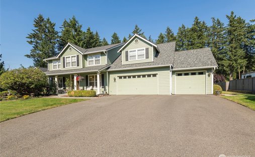 House in Maple Valley, Washington, United States 1