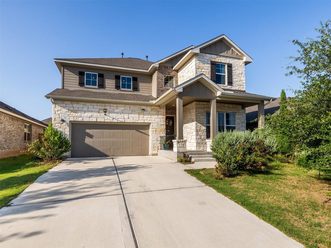 House in Pflugerville, Texas, United States 1 - 18284818