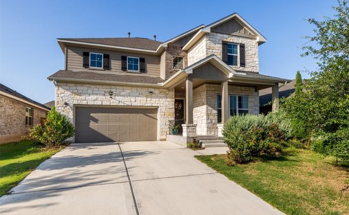 Haus in Pflugerville, Texas, Vereinigte Staaten 1