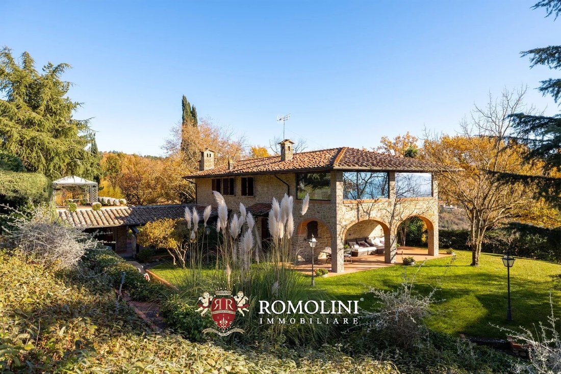 House in Giovi-Puglia-Catona, Arezzo, Tuscany 2 - 15665409