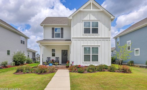 House in Wilmington, North Carolina, United States 1