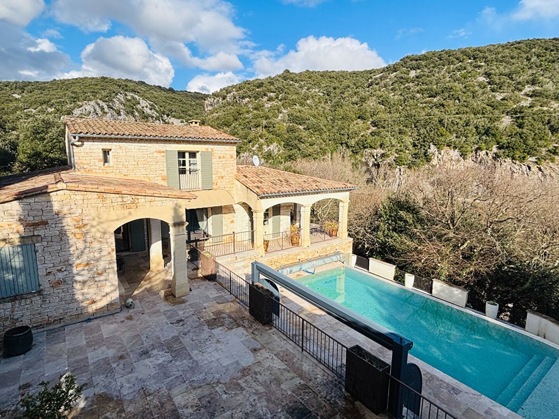 Villa in Uzès, Occitania, France 2 - 18282870