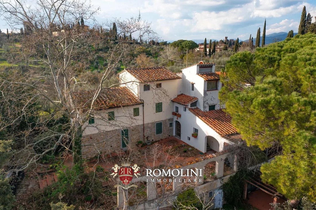 Villa in Center, Florence, Tuscany 3 - 15665161