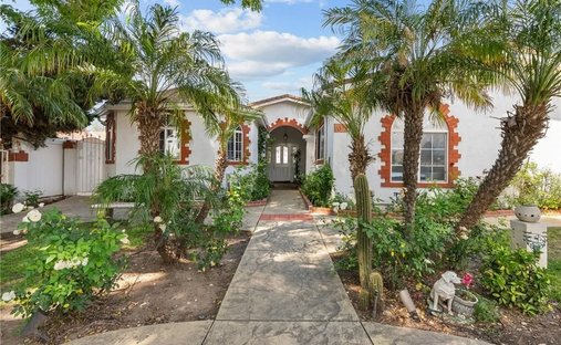 House in Los Angeles, California, United States 1