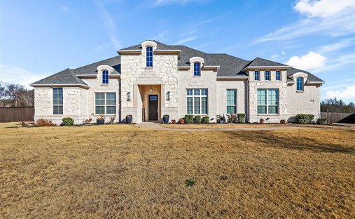 House in Midlothian, Texas, United States 1