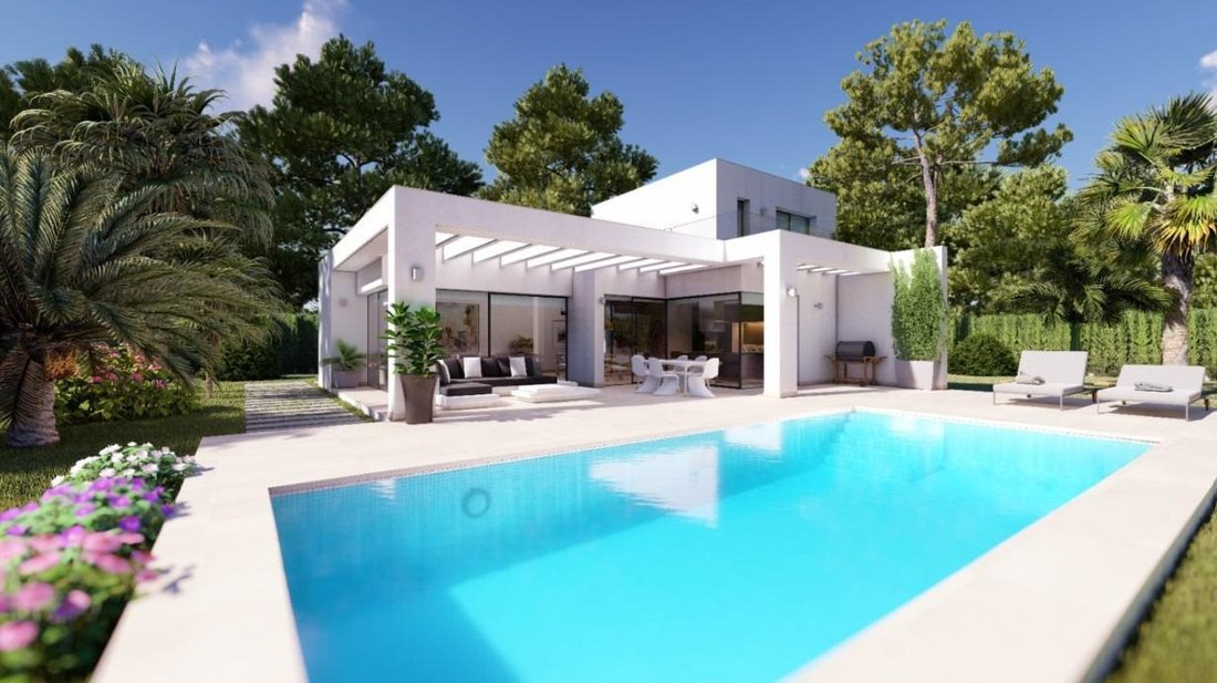 Villa in Xabia / Javea, Valencian Community, Spain 1 - 18288271