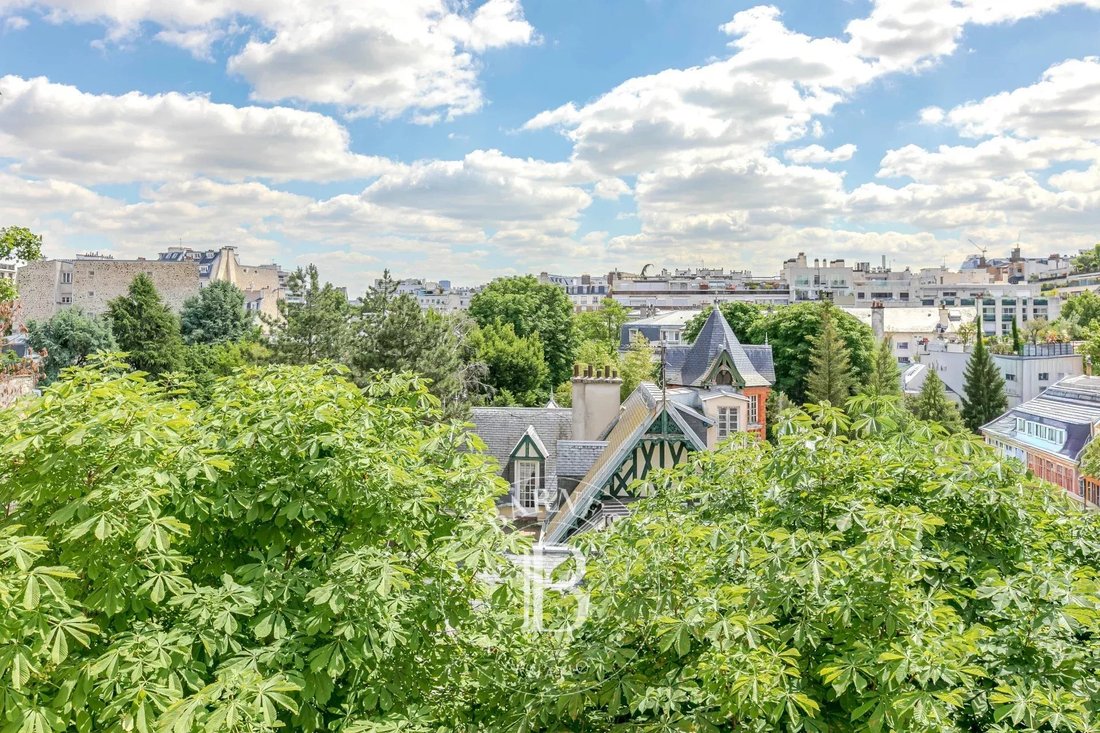 Apartment in Auteuil Sud, Paris 16e Arrondissement, Paris 3 - 18291190