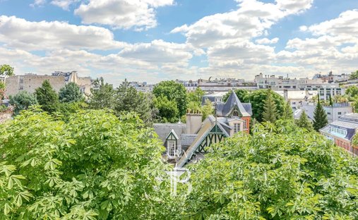 Wohnung in Auteuil Sud, Paris 16e Arrondissement, Paris 1