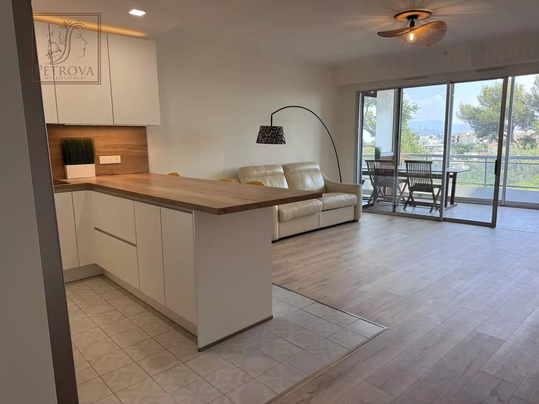 Apartment in Nice, Provence-Alpes-Côte d'Azur, France 3 - 18286822