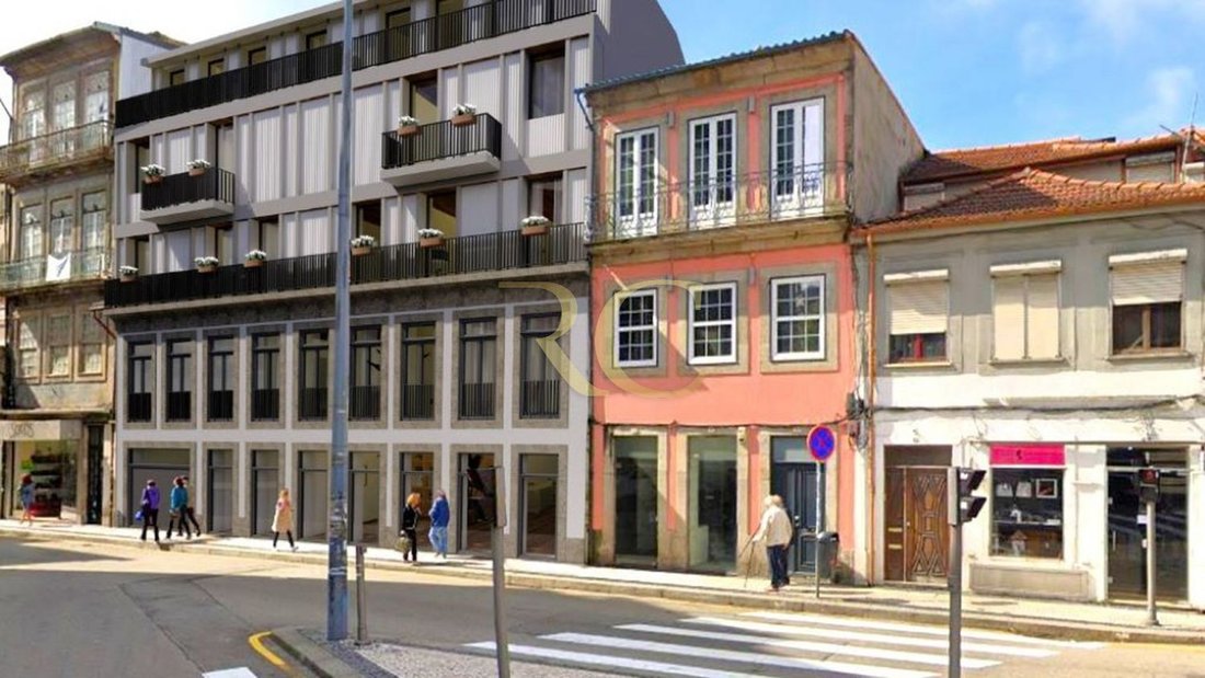 Apartment in Cedofeita, Santo Ildefonso, Se, Miragaia, Sao Nicolau e Vitoria, Porto District, Portugal 5 - 18288174